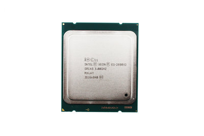 可光華自取保固一年 正式版 Intel Xeon E5-2690V2 E5-2690 V2 E5 2690 V2 X79