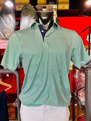 全新 PUMA GOLF 高爾夫球衫 短袖Polo衫 頂級機能科技Mattr 杯子圖樣 時尚玩色