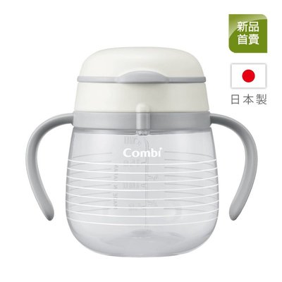 ╭°☆幸福愛麗絲☆° Combi 康貝 LakuMug 樂可杯第2階段直飲杯240ml-簡單生活