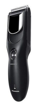 Panasonic【日本代購】松下 電動理髮. 剪髮器 附三種刀頭 充電式 可水洗ER-GC40