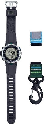 日本正版 CASIO 卡西歐 PROTREK PRW-30NJ-1JR 男錶 手錶 電波錶 太陽能充電 日本代購