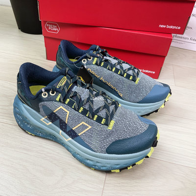 現貨 iShoes正品 New Balance Trail V2 女鞋 寬楦 登山 越野 慢跑鞋 WTMORLT2 D