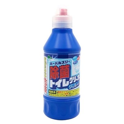 ￼日本 MITSUEI 馬桶重垢去汙除菌清潔劑(400ml) 第一石鹼