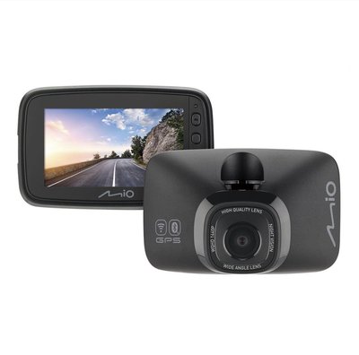 Costco好市多 Mio MiVue 805 2K區間測速 GPS WIFI 藍牙 行車記錄器 dash camera
