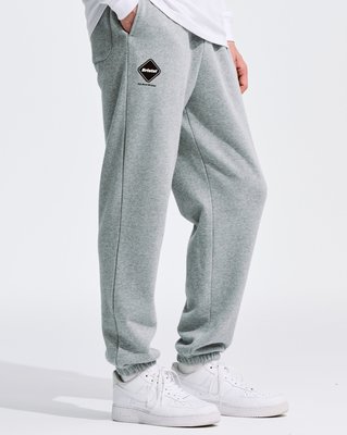 F.C.Real Bristol TEAM SWEAT PANTS 棉長褲FCRB-232082。太陽選物社