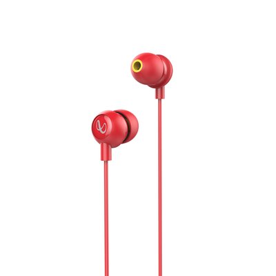 【三木樂器】公司貨 INFINITY WYND 220 入耳式耳機 含線控麥克風 耳道式耳機 耳塞式耳機 紅