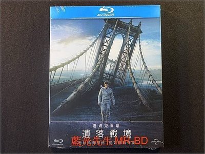 [藍光BD] - 遺落戰境 Oblivion 限量鐵盒版 ( 台灣正版 )