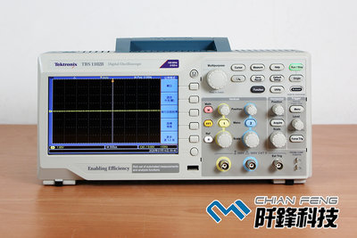 【阡鋒科技 專業二手儀器】太克 Tektronix TBS1102B 數位示波器