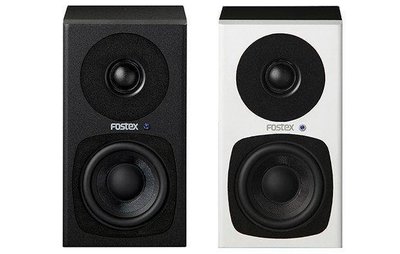 【金聲樂器】全新公司貨FOSTEX PM0.3H 監聽喇叭 3吋2音路 多媒體 喇叭