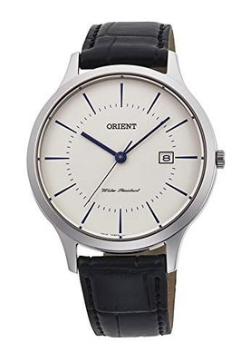 日本正版 Orient 東方 Contemporary Quartz RH-QD0006S 男錶 男用 手錶 日本代購