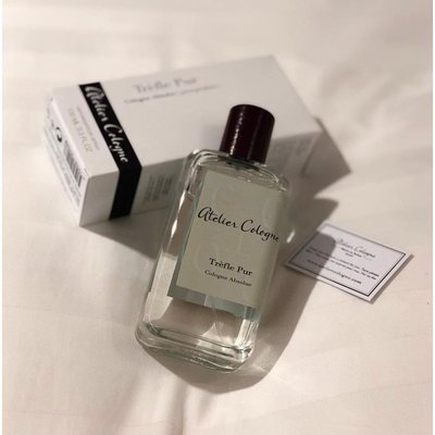 現貨 Atelier Cologne 歐瓏100ML香水古龍水淡香精 無極烏龍|柚香天堂|忘情巖蘭|錫蘭紅茶|流金木香