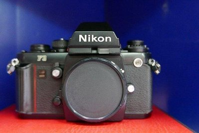 【日光徠卡】Nikon F3 單眼底片機 單機身 二手 #1425***