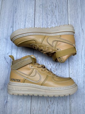 NIKE Air Force 1 Gore-Tex Boot“Wheat” 休閒板鞋 兩色CT2815-201
