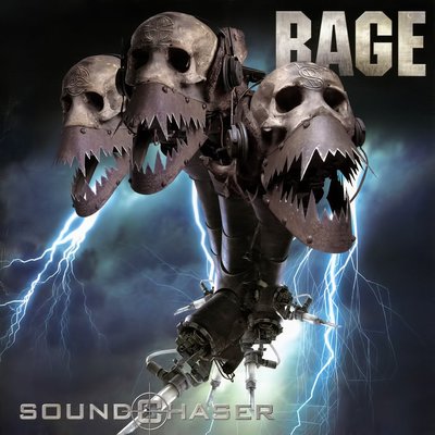 【搖滾帝國】RAGE / Soundchaser