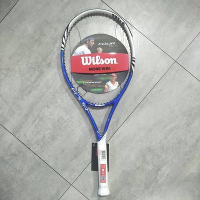 Wilson Juice 100L 網球拍 （不含線)  型號：WRT7148102 定價：$8500