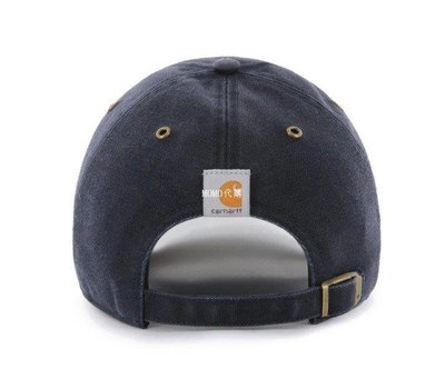 MOMO精品代購 潮牌NEW YORK YANKEES CARHARTT X '47 CLEAN UP NY 帽子 現貨