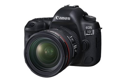 Canon EOS 5D Mark IV 單鏡組〔EF 24-105mm F4L II〕全片幅 單眼相機 公司貨【限時限折~112/12/31止】5D4