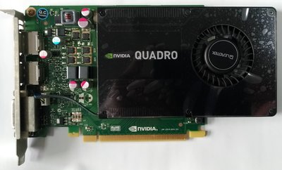 【台中自取】(有現貨)中古顯示卡 麗台 NVIDIA QUADRO K2200/4G PCIE 繪圖顯示卡