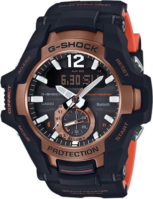 日本正版 CASIO 卡西歐 G-Shock GR-B100-1A4JF 男錶 手錶 太陽能充電 日本代購