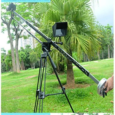 影視攝影小搖臂單反攝像機婚禮拍攝DV微單伸縮便攜搖臂相機支架*規格不同價格不同