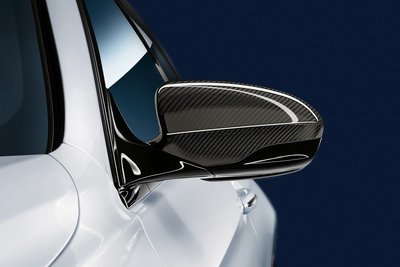 【樂駒】BMW 原廠 改裝 M6 M Performance 碳纖維 carbon 後視鏡蓋 F06 F12 F13
