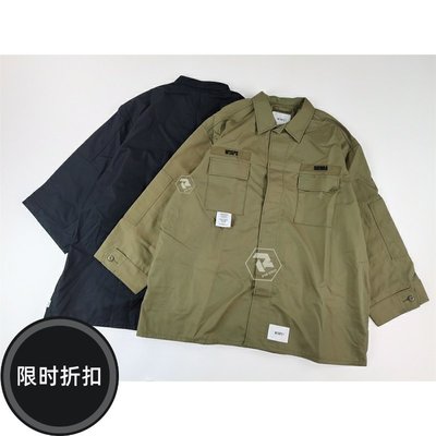 Wtaps 20ss Jacket的價格推薦- 2023年11月| 比價比個夠BigGo