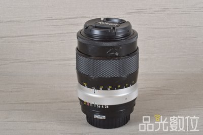 【品光數位】Nikon Non-AI 135mm F2.8 定焦 手動鏡 #115021