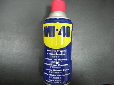 WD-40 (WD40)  防鏽油、防鏽潤滑油 (13.9OZ)  1箱24罐 (免運費)