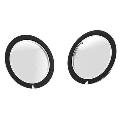 現貨：適用於 Insta360 ONE X2 鏡頭護罩保護全景鏡頭保護膜運動相機配件