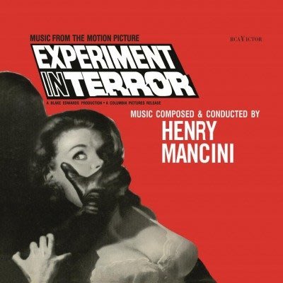 【黑膠唱片LP】EXPERIMENT IN TERROR (HENRY MANCINI)---MOVATM034