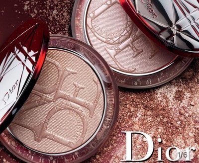 Dior( christian dior) 迪奧~~~迪奧輕透光燦礦物蜜粉餅#01