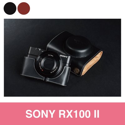 小馨小舖【TP SONY RX100M2/M3/M4/M5 真皮相機皮套】相機包 皮套 保護套