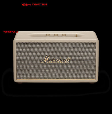 音響MARSHALL STANMORE III三代馬歇爾音箱ACTON二代家用黑膠音響