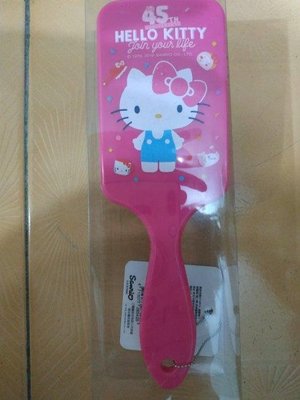 Hello Kitty 按摩頭皮 梳子