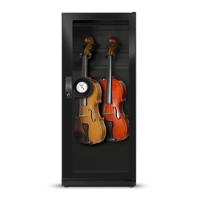 收藏家 ART-126 防潮箱《小提琴中提琴 樂器專用防潮箱》〔132公升/寬40cm x 高95cm x 深41cm〕