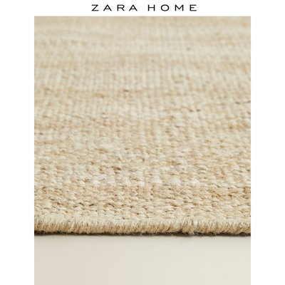 特賣-Zara Home 簡約地毯客廳地墊沙發臥室床邊毯 45371029712