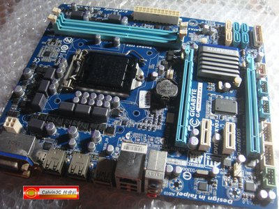 技嘉 GA-H67M-D2-B3 1155腳位 Intel H67晶片組 2組DDR3 6組SATA 超耐久 高品質用