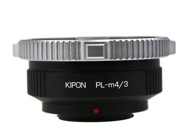 KIPON Pro Arri PL電影鏡鏡頭轉M4/3 OLYMPUS E-PL10 E-PL9 E-M10相機身轉接環
