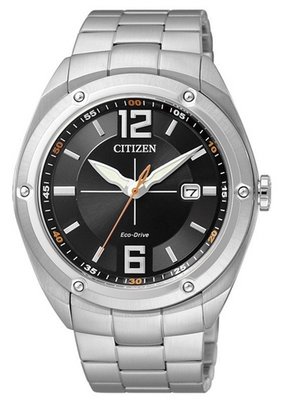 【金台鐘錶】CITIZEN(星辰錶) Eco-Drive光動能 BM7070-66E 3針光發電石英錶 43mm