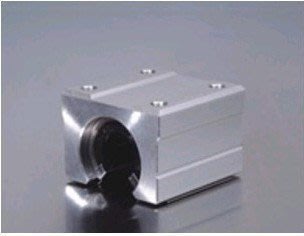 INPHIC-鋁托附座導軌用 直線軸承箱式單元滑塊