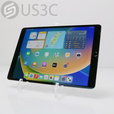 【US3C-桃園春日店】 【一元起標】Apple iPad Pro 10.5吋 64G WiFi 灰 A10X Fusion 晶片 120Hz  更新率