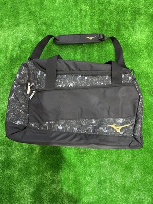 棒球世界Mizuno 美津濃個人裝備袋綜合運動袋1FTD160209特價下殺6折迷彩配色