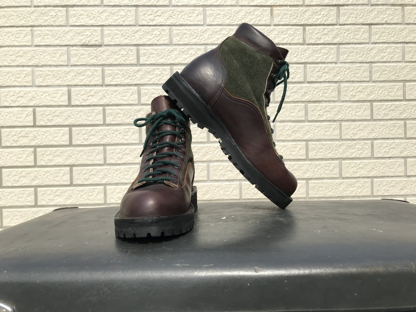 90s Danner Explorer 30600 Gore-Tex 登山靴8.5M red wing diemme